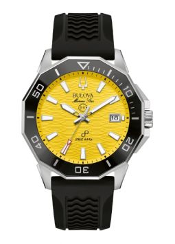 Bulova Marine Star Yellow 96B431