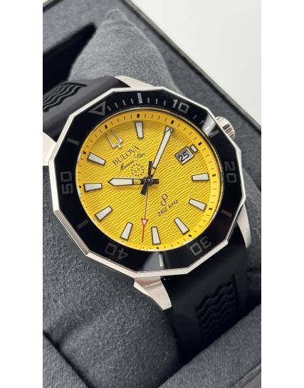 Bulova Marine Star Yellow 96B431