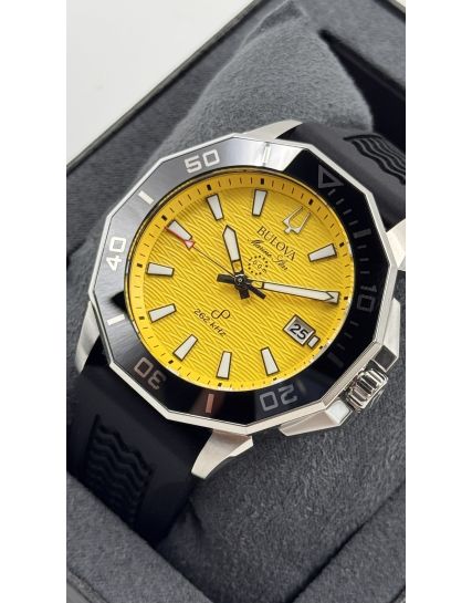 Bulova Marine Star Yellow 96B431