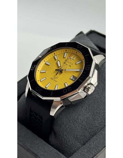 Bulova Marine Star Yellow 96B431