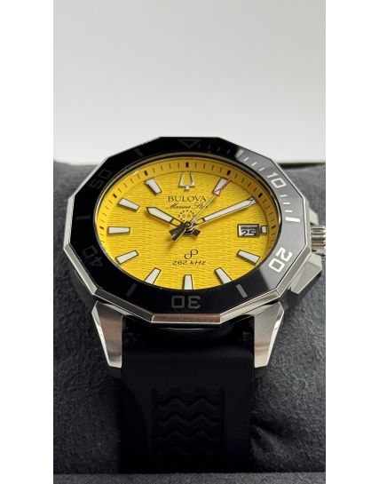 Bulova Marine Star Yellow 96B431