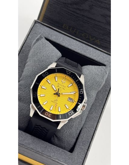 Bulova Marine Star Yellow 96B431