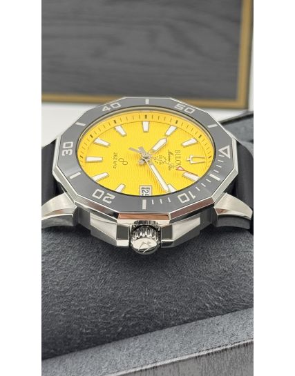 Bulova Marine Star Yellow 96B431