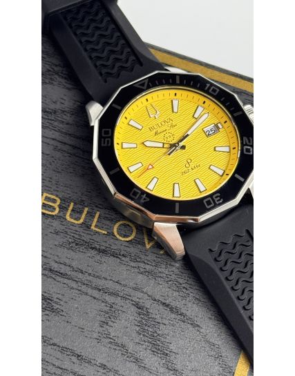 Bulova Marine Star Yellow 96B431