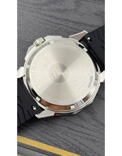 Bulova Marine Star Yellow 96B431