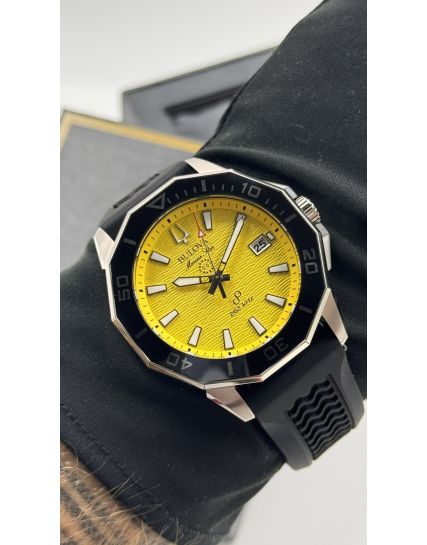 Bulova Marine Star Yellow 96B431