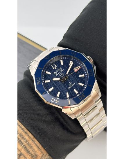 Bulova Marine Star Blue 96B433