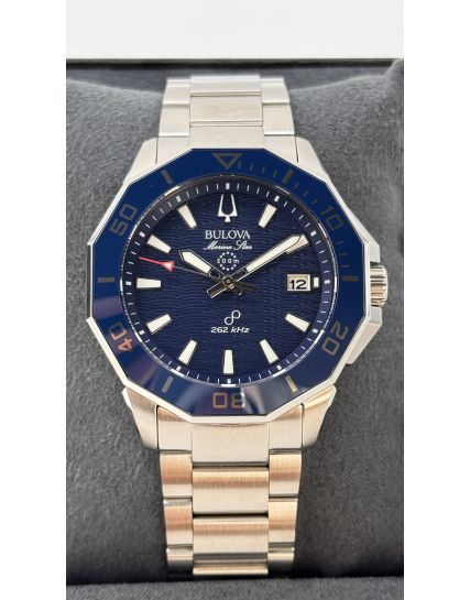 Bulova Marine Star Blue 96B433