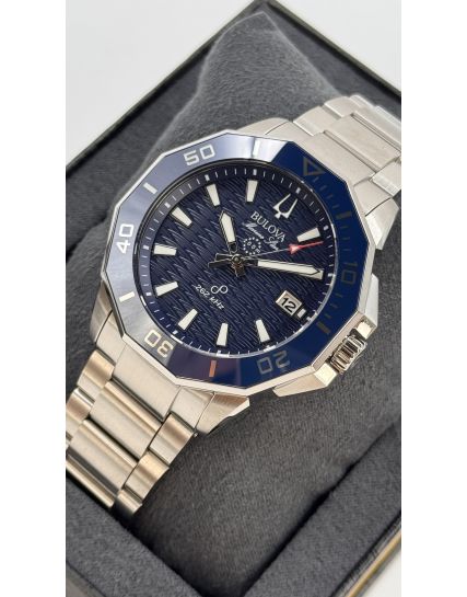 Bulova Marine Star Blue 96B433