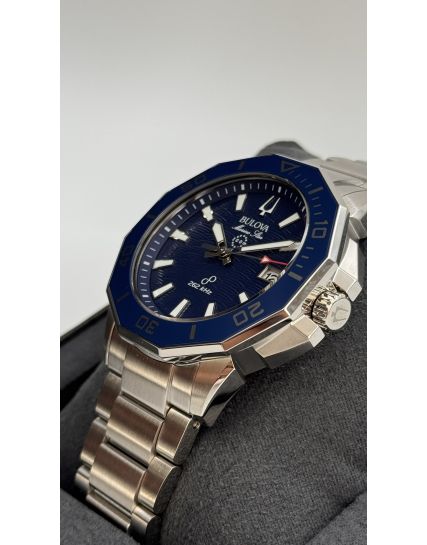 Bulova Marine Star Blue 96B433