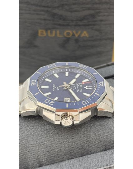 Bulova Marine Star Blue 96B433