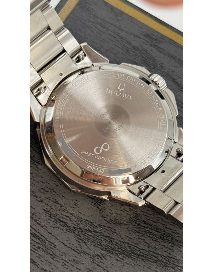 Bulova Marine Star Blue 96B433