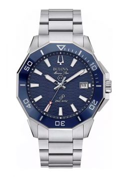 Bulova Marine Star Blue 96B433