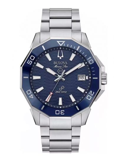 Bulova Marine Star Blue 96B433