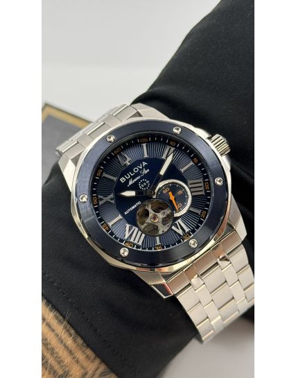 Bulova Marine Star Blue Automatic 98A302