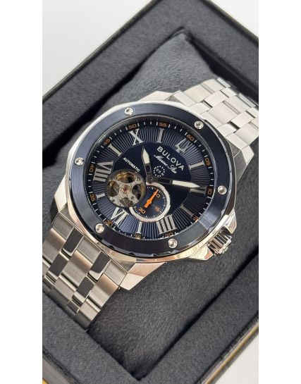 Bulova Marine Star Blue Automatic 98A302