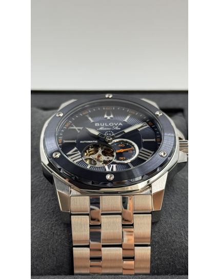 Bulova Marine Star Blue Automatic 98A302