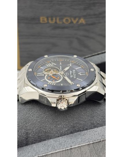 Bulova Marine Star Blue Automatic 98A302