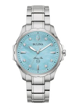 Bulova Marine Star Ladies 96P248