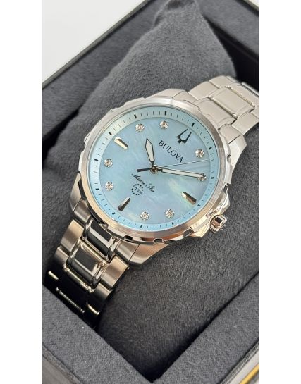 Bulova Marine Star Ladies 96P248