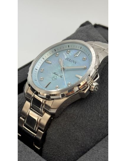Bulova Marine Star Ladies 96P248
