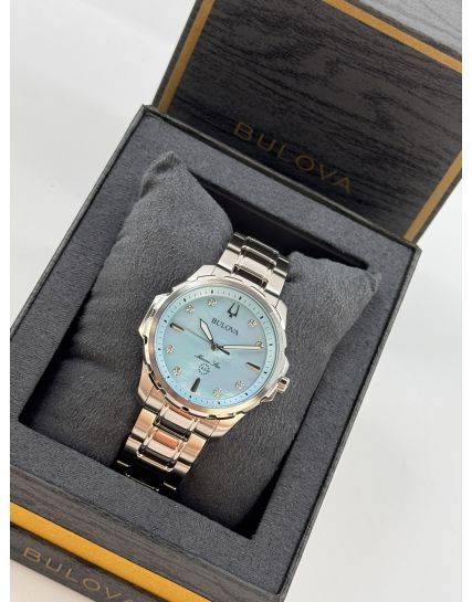 Bulova Marine Star Ladies 96P248