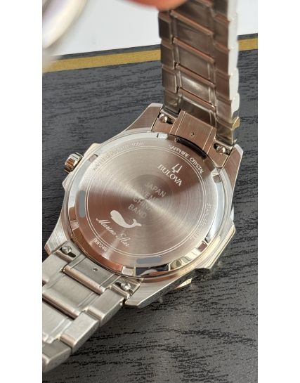Bulova Marine Star Ladies 96P248