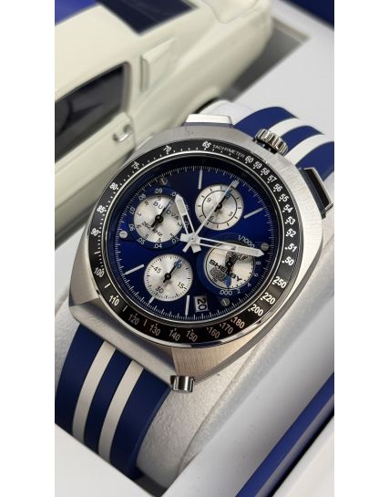 Bulova SHELBY® Racer Chronograph Limited Edition 98B452