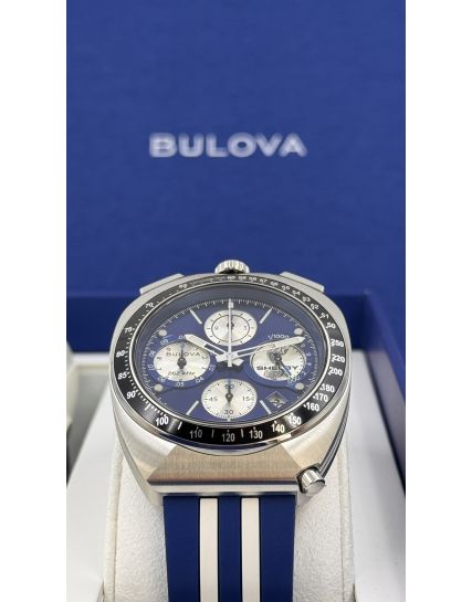 Bulova SHELBY® Racer Chronograph Limited Edition 98B452