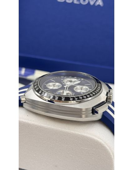 Bulova SHELBY® Racer Chronograph Limited Edition 98B452