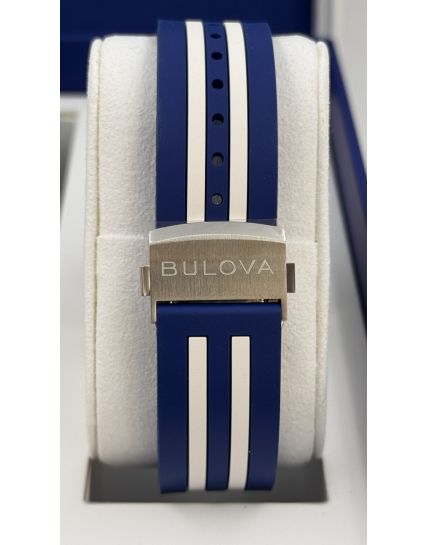 Bulova SHELBY® Racer Chronograph Limited Edition 98B452