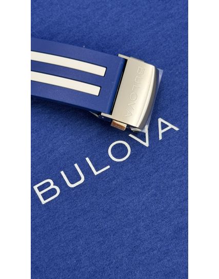 Bulova SHELBY® Racer Chronograph Limited Edition 98B452