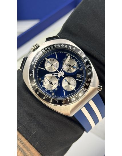 Bulova SHELBY® Racer Chronograph Limited Edition 98B452