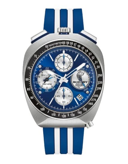 Bulova SHELBY® Racer Chronograph Limited Edition 98B452