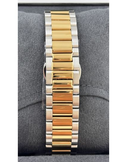 Bulova Super Seville Blue/Gold 98B462