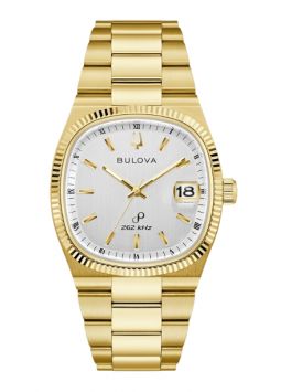 Bulova Super Seville Gold 97B223