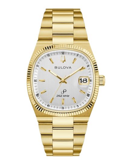 Bulova Super Seville Gold 97B223