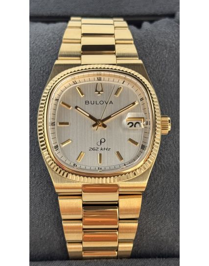 Bulova Super Seville Gold 97B223