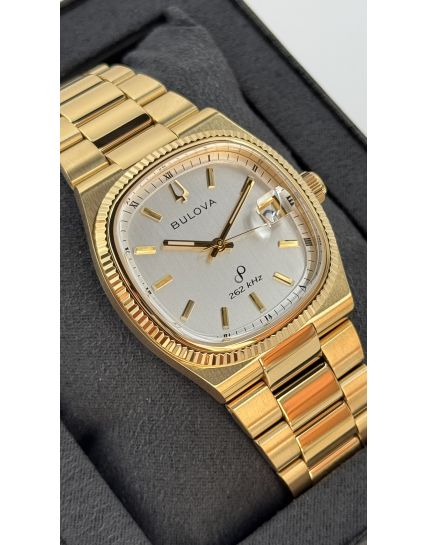 Bulova Super Seville Gold 97B223