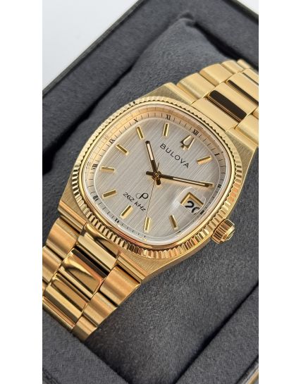 Bulova Super Seville Gold 97B223