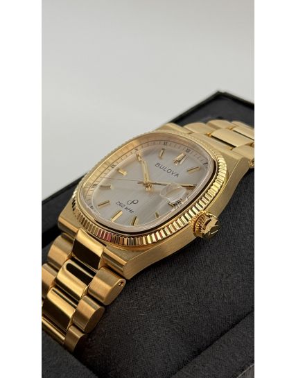 Bulova Super Seville Gold 97B223