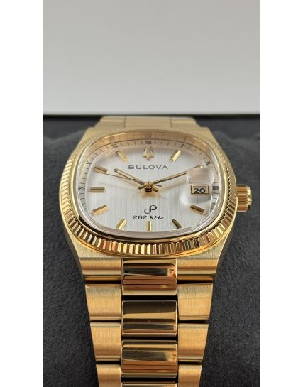 Bulova Super Seville Gold 97B223