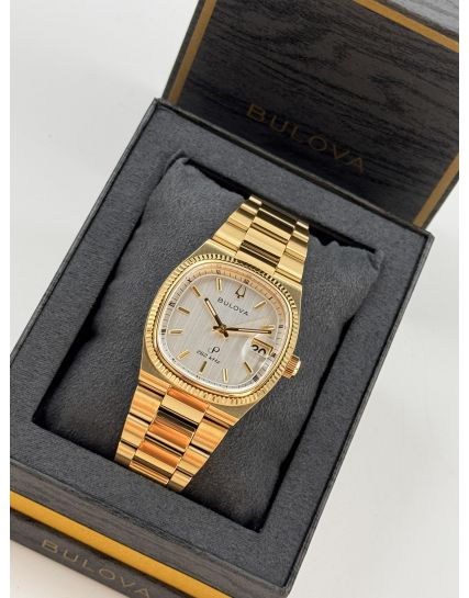 Bulova Super Seville Gold 97B223