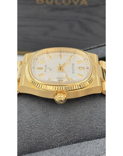 Bulova Super Seville Gold 97B223
