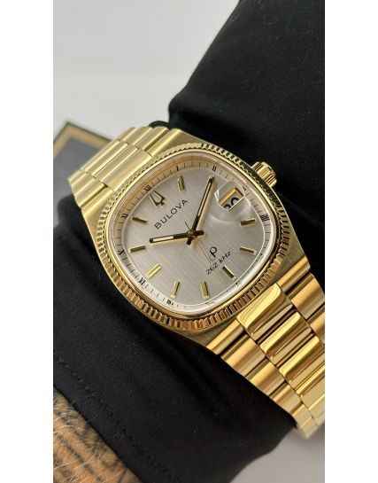 Bulova Super Seville Gold 97B223