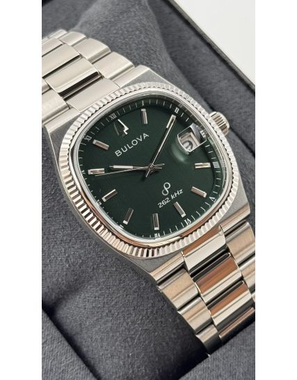 Bulova Super Seville Green 96B439