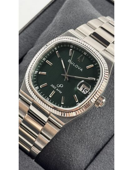 Bulova Super Seville Green 96B439
