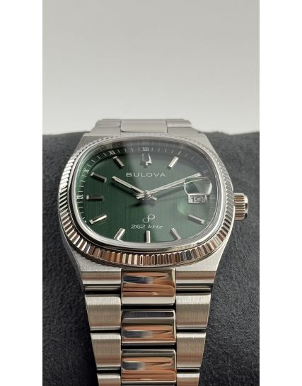 Bulova Super Seville Green 96B439