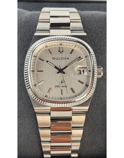 Bulova Super Seville Silver 96B444