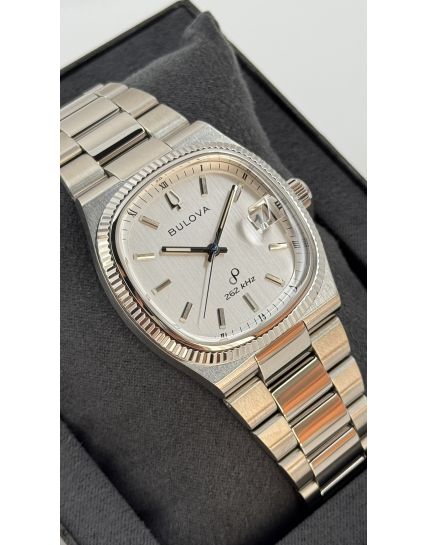 Bulova Super Seville Silver 96B444
